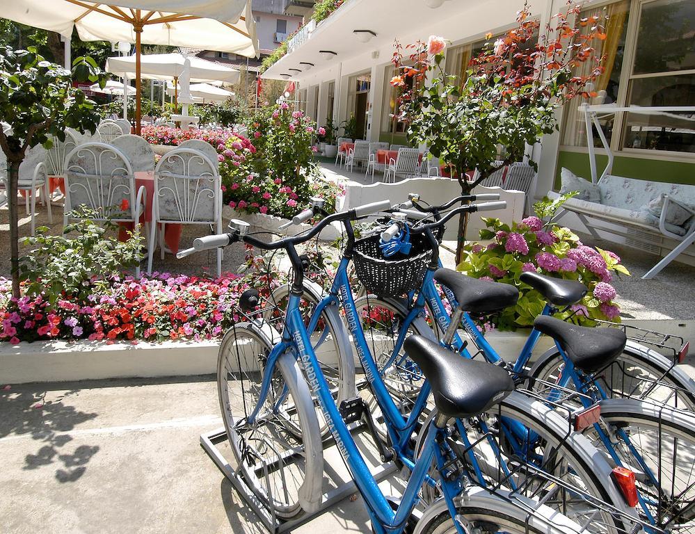 Hotel Garden Bellaria-Igea Marina Esterno foto