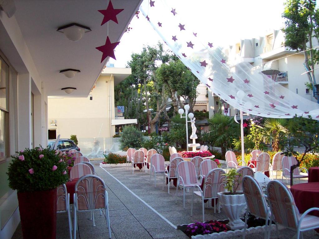 Hotel Garden Bellaria-Igea Marina Esterno foto