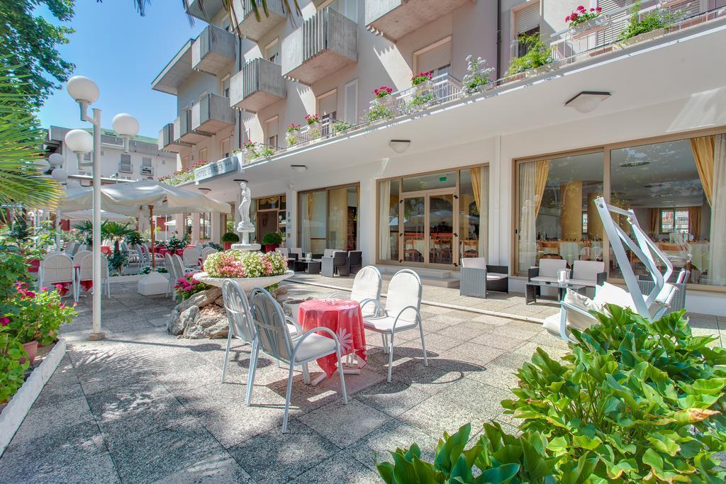 Hotel Garden Bellaria-Igea Marina Esterno foto