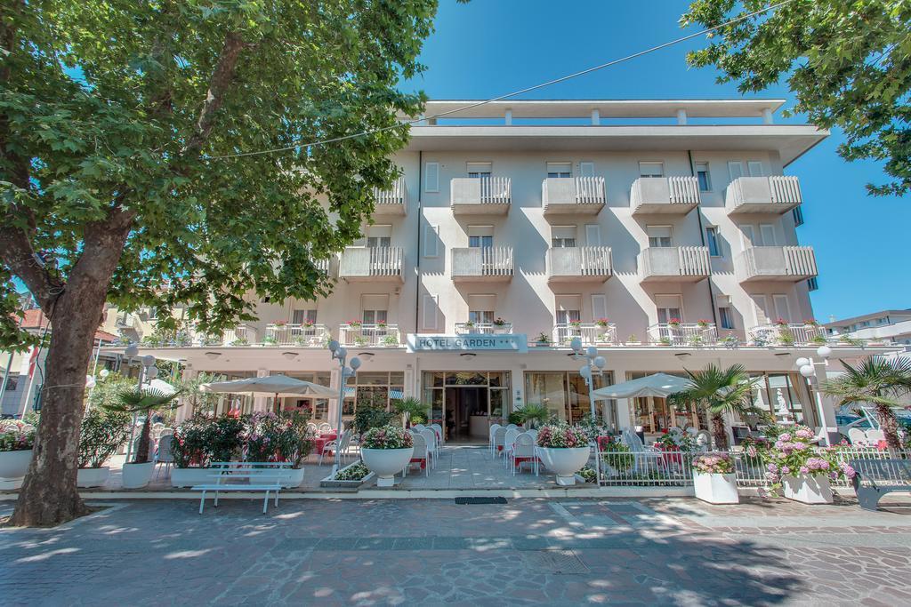 Hotel Garden Bellaria-Igea Marina Esterno foto