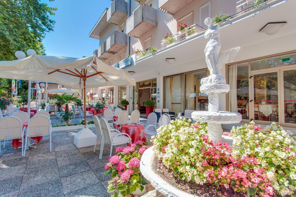 Hotel Garden Bellaria-Igea Marina Esterno foto