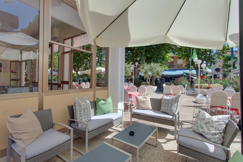 Hotel Garden Bellaria-Igea Marina Esterno foto