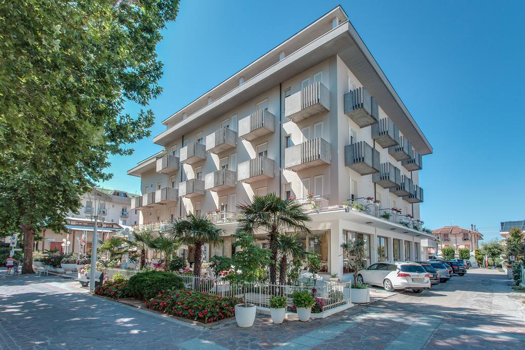 Hotel Garden Bellaria-Igea Marina Esterno foto