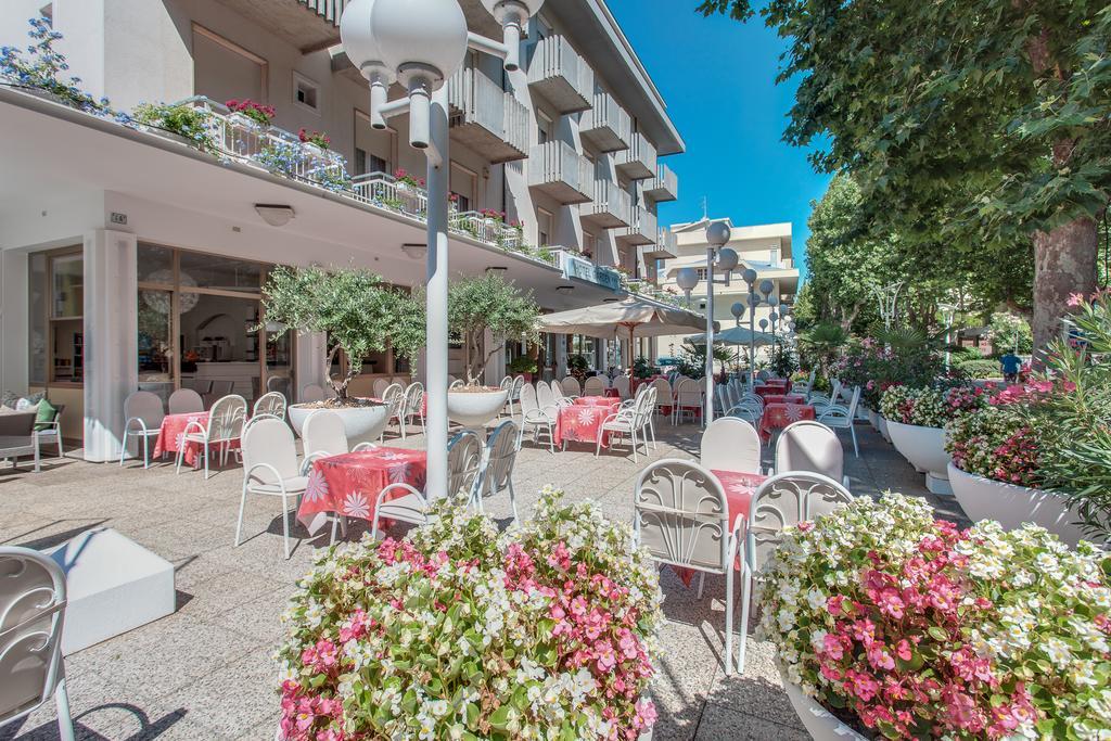 Hotel Garden Bellaria-Igea Marina Esterno foto