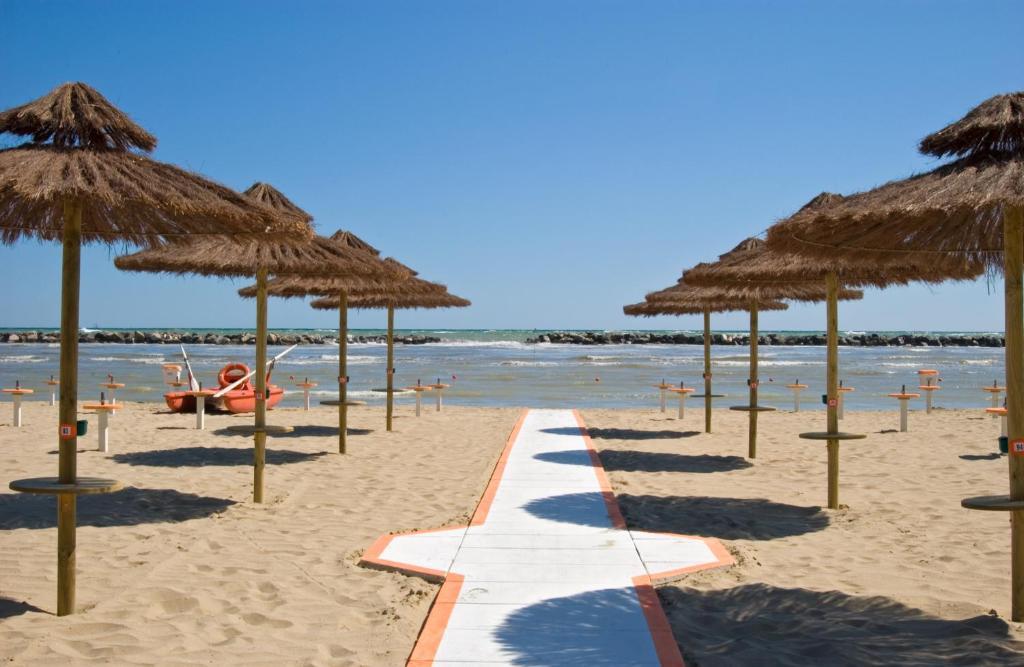 Hotel Garden Bellaria-Igea Marina Esterno foto